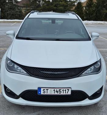 2019 Chrysler Pacifica Limited