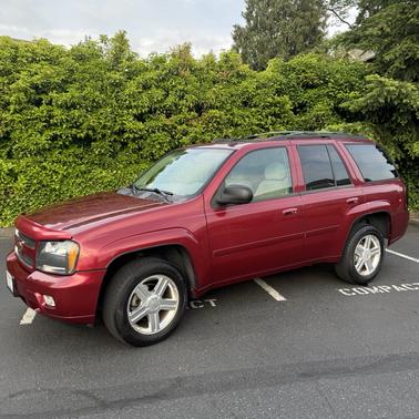 2007 Chevrolet Trailblazer LT