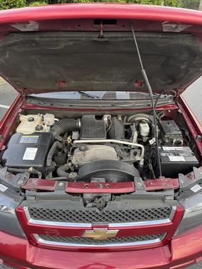 2007 Chevrolet Trailblazer LT
