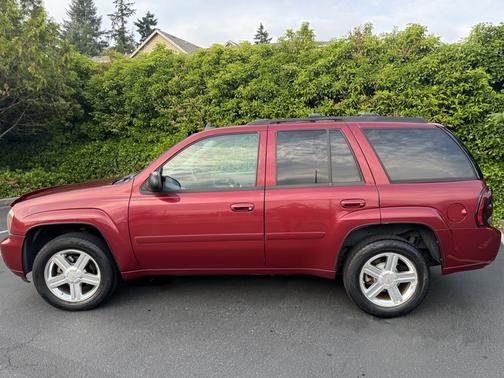 2007 Chevrolet Trailblazer LT