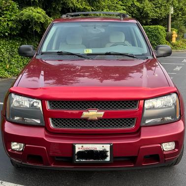 2007 Chevrolet Trailblazer LT