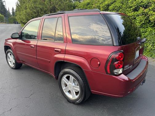 2007 Chevrolet Trailblazer LT