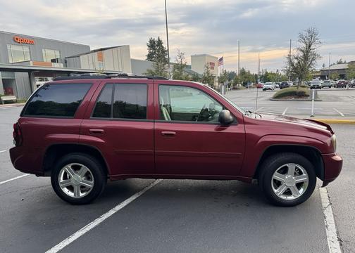 2007 Chevrolet Trailblazer LT