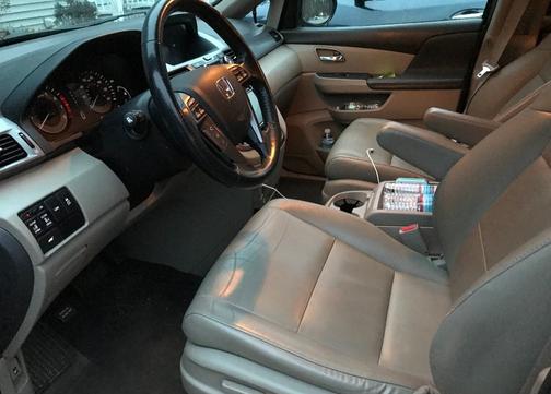 2015 Honda Odyssey EX-L
