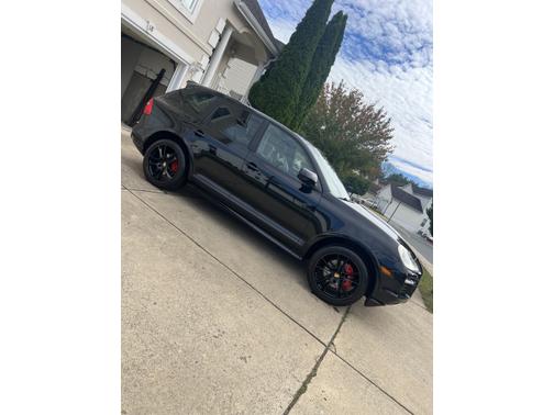 2008 Porsche Cayenne Cayenne GTS