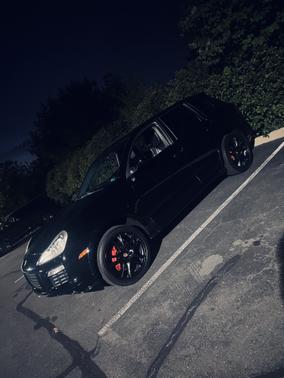 2008 Porsche Cayenne Cayenne GTS