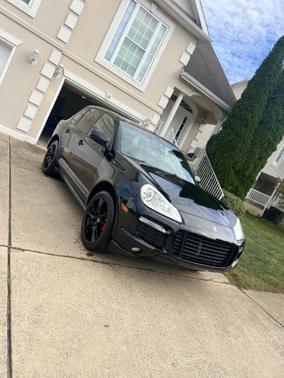 2008 Porsche Cayenne Cayenne GTS