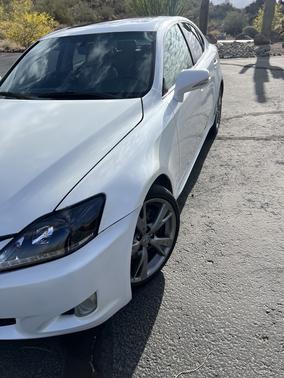 2010 Lexus IS 250 Base