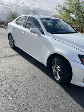 2010 Lexus IS 250 Base