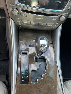 2010 Lexus IS 250 Base
