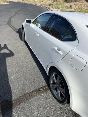 2010 Lexus IS 250 Base