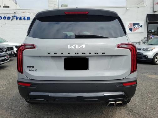 2022 Kia Telluride EX