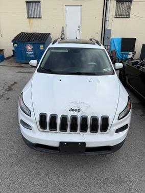 2016 Jeep Cherokee Altitude