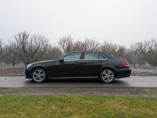 2014 Mercedes-Benz E-Class E 250 BlueTEC