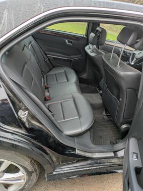 2014 Mercedes-Benz E-Class E 250 BlueTEC