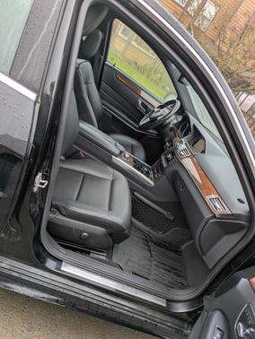 2014 Mercedes-Benz E-Class E 250 BlueTEC