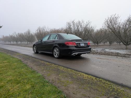 2014 Mercedes-Benz E-Class E 250 BlueTEC