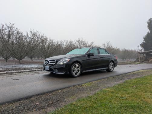 2014 Mercedes-Benz E-Class E 250 BlueTEC