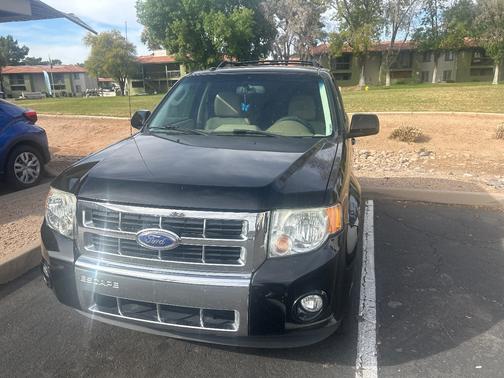 2012 Ford Escape Limited