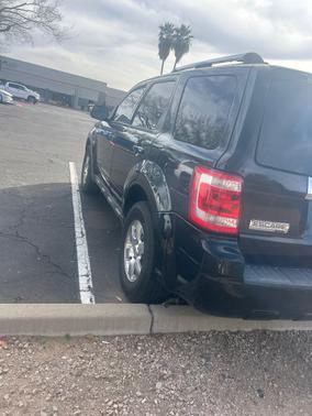 2012 Ford Escape Limited