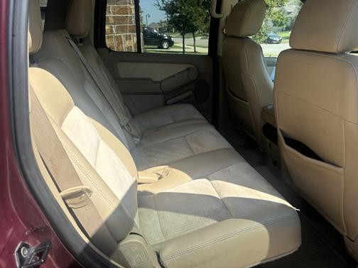2008 Mercury Mountaineer Premier