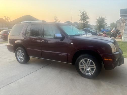 2008 Mercury Mountaineer Premier