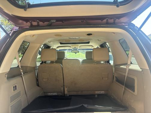 2008 Mercury Mountaineer Premier