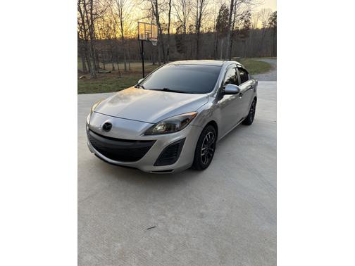 2010 Mazda Mazda3 i Touring