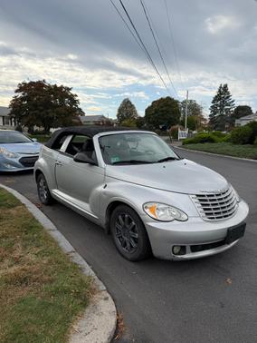 Gray 2007 Chrysler PT Cruiser Touring