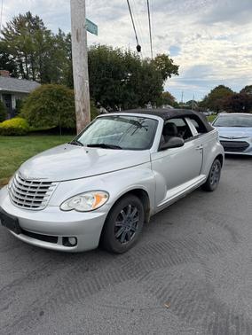 Gray 2007 Chrysler PT Cruiser Touring