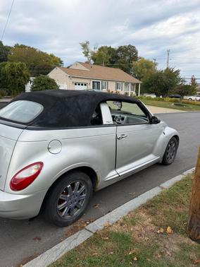 Gray 2007 Chrysler PT Cruiser Touring