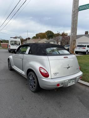 Gray 2007 Chrysler PT Cruiser Touring