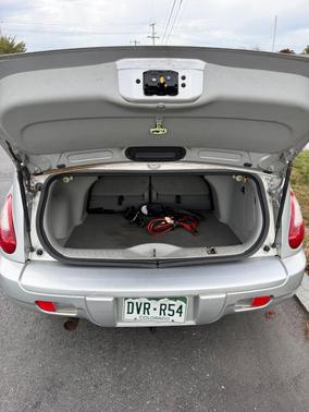 Gray 2007 Chrysler PT Cruiser Touring