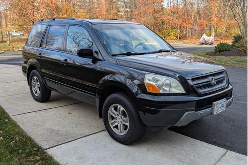 2004 Honda Pilot EX-L