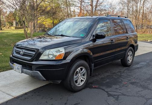 2004 Honda Pilot EX-L