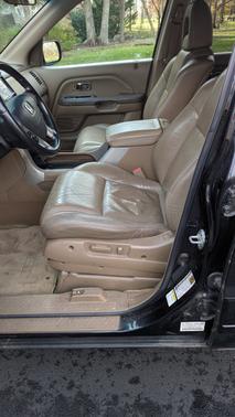 2004 Honda Pilot EX-L