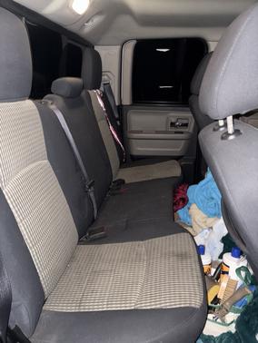 2012 RAM 1500 SLT