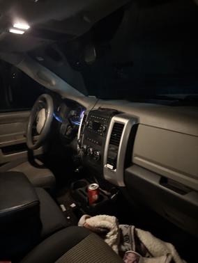2012 RAM 1500 SLT