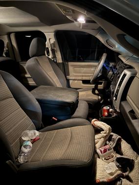 2012 RAM 1500 SLT