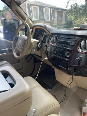 2008 Ford F-350 XLT Crew Cab Super Duty