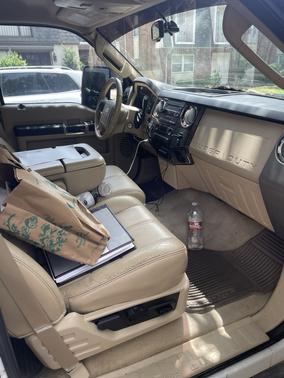 2008 Ford F-350 XLT Crew Cab Super Duty