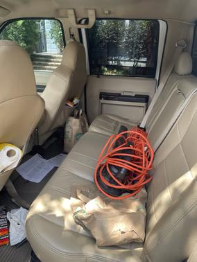 2008 Ford F-350 XLT Crew Cab Super Duty