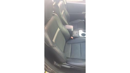 Black 2013 Toyota Camry SE