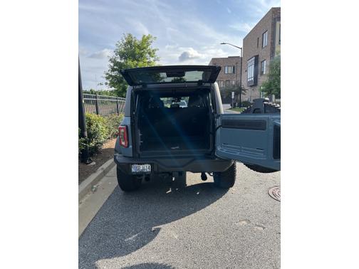 2021 Ford Bronco First Edition