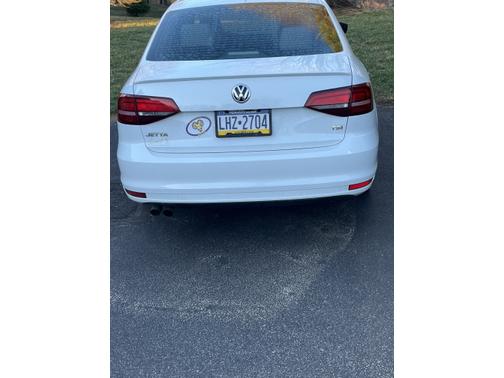 2017 Volkswagen Jetta 1.4T SE
