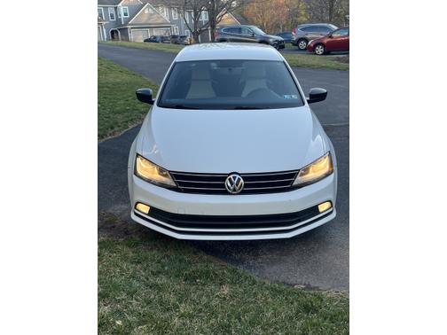 2017 Volkswagen Jetta 1.4T SE