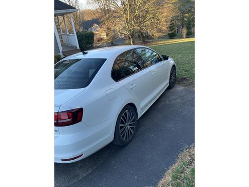 2017 Volkswagen Jetta 1.4T SE