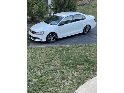 2017 Volkswagen Jetta 1.4T SE