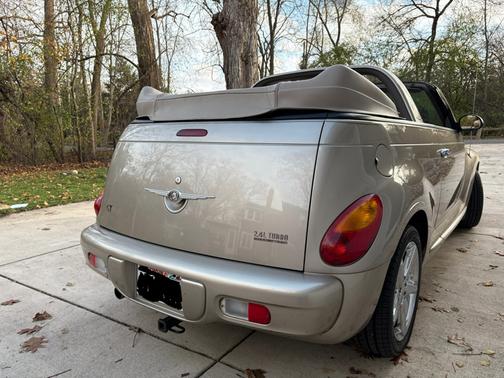 2005 Chrysler PT Cruiser GT