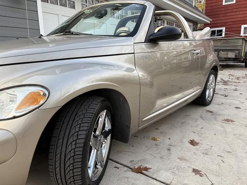 2005 Chrysler PT Cruiser GT